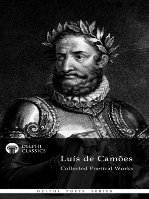 cover image of Delphi Collected Works of Luis de Camoes (Illustrated)